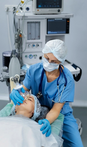 Anesthesia AR Follow-Up Services