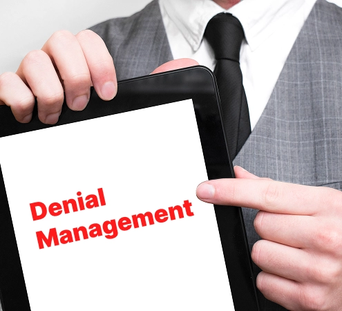 A Full Range of Denial Management Services