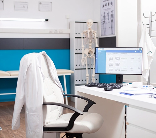 Medical Front Office Services Designed to Work with Your EHR System