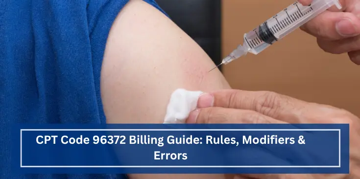 CPT Code 96372 Billing Guide