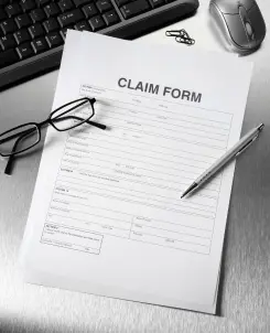 Claims Management & Submission