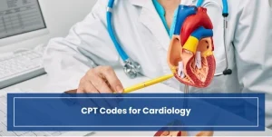 CPT Codes for Cardiology