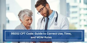 99202 CPT Code: Guide to Correct Use, Time, and MDM Rules