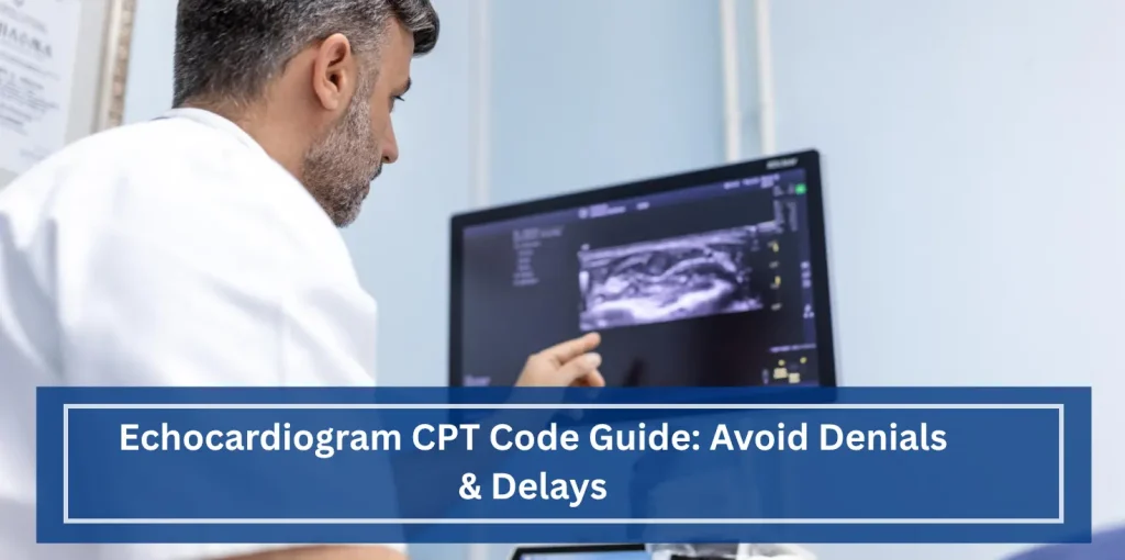 Echocardiogram CPT Code