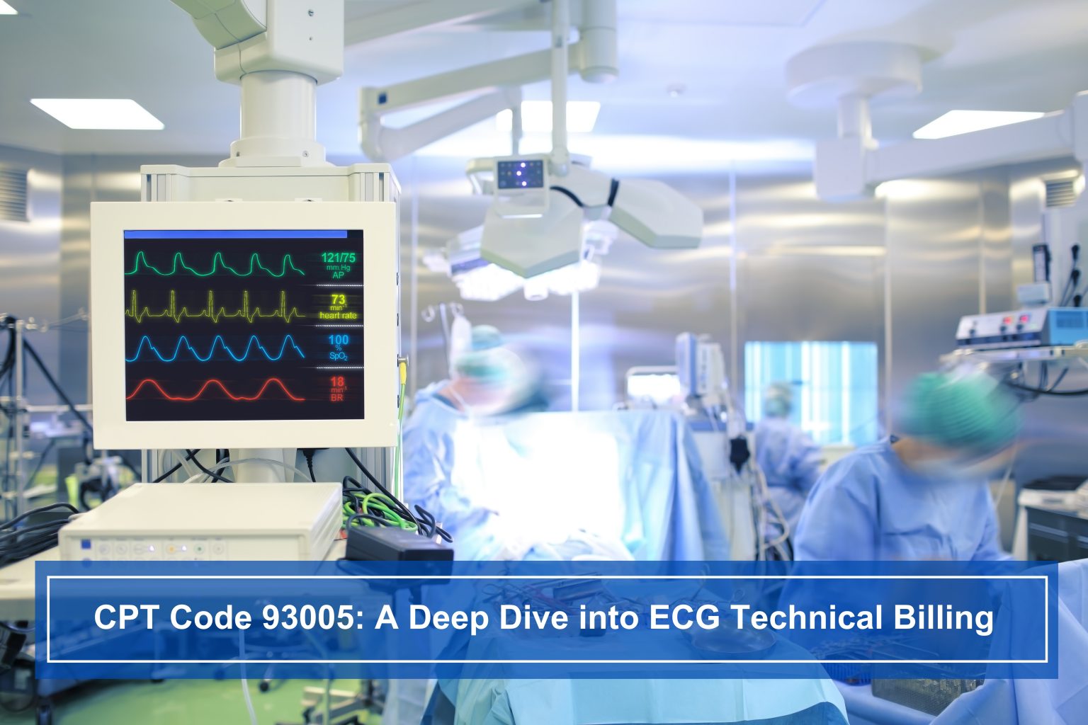 CPT Code 93005 Billing Guide for ECG Tracing Only