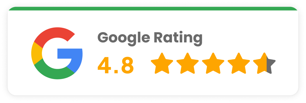 google rating