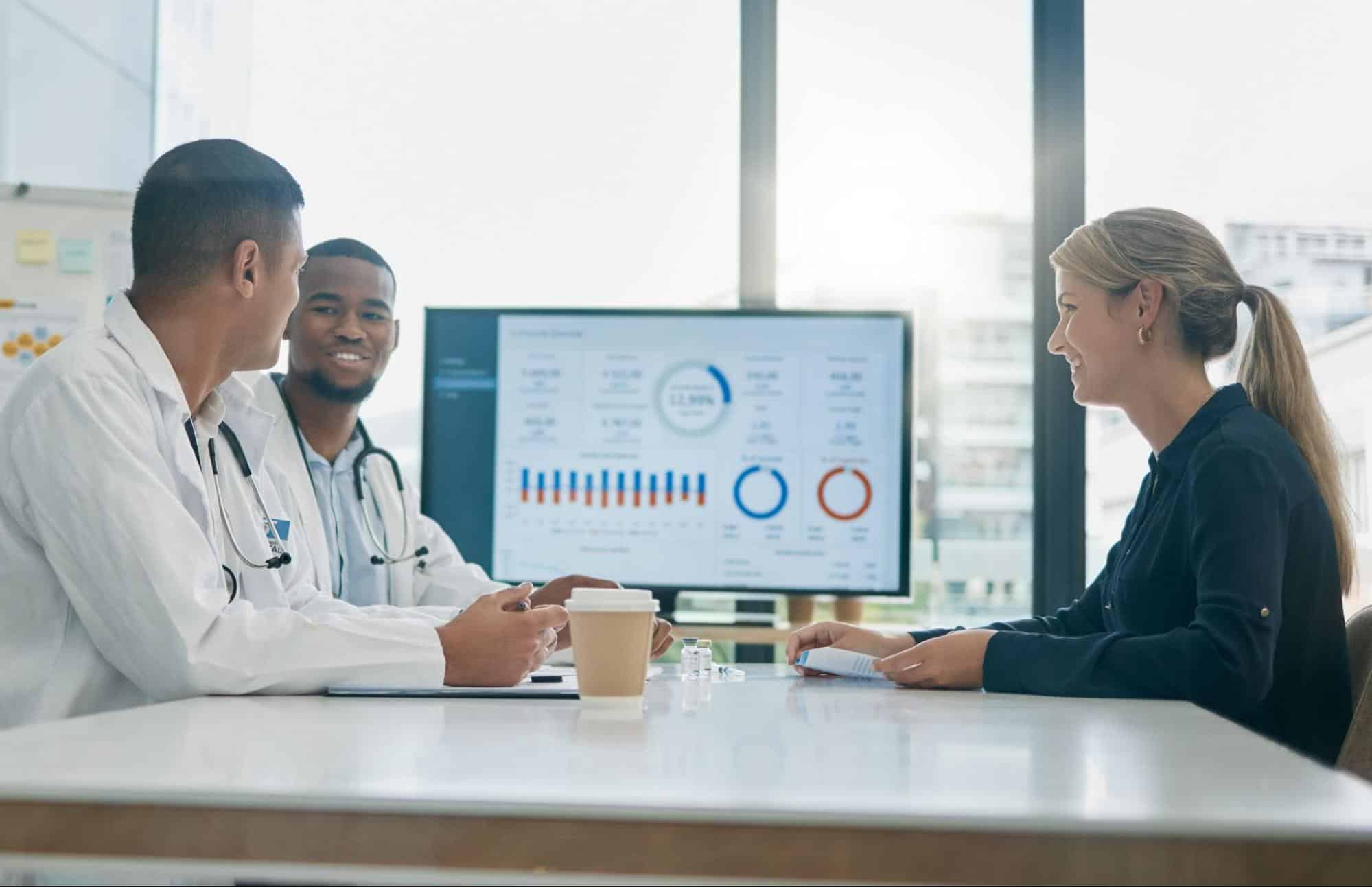 Local SEO for Healthcare Providers