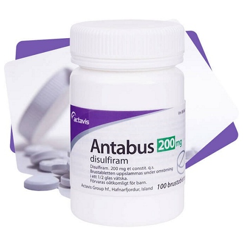 Buy Antabuse in Online Pharmacy – Fast Shipping in United States