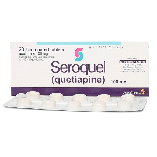 Buy Seroquel in Online Pharmacy – Fast Delivery in United States