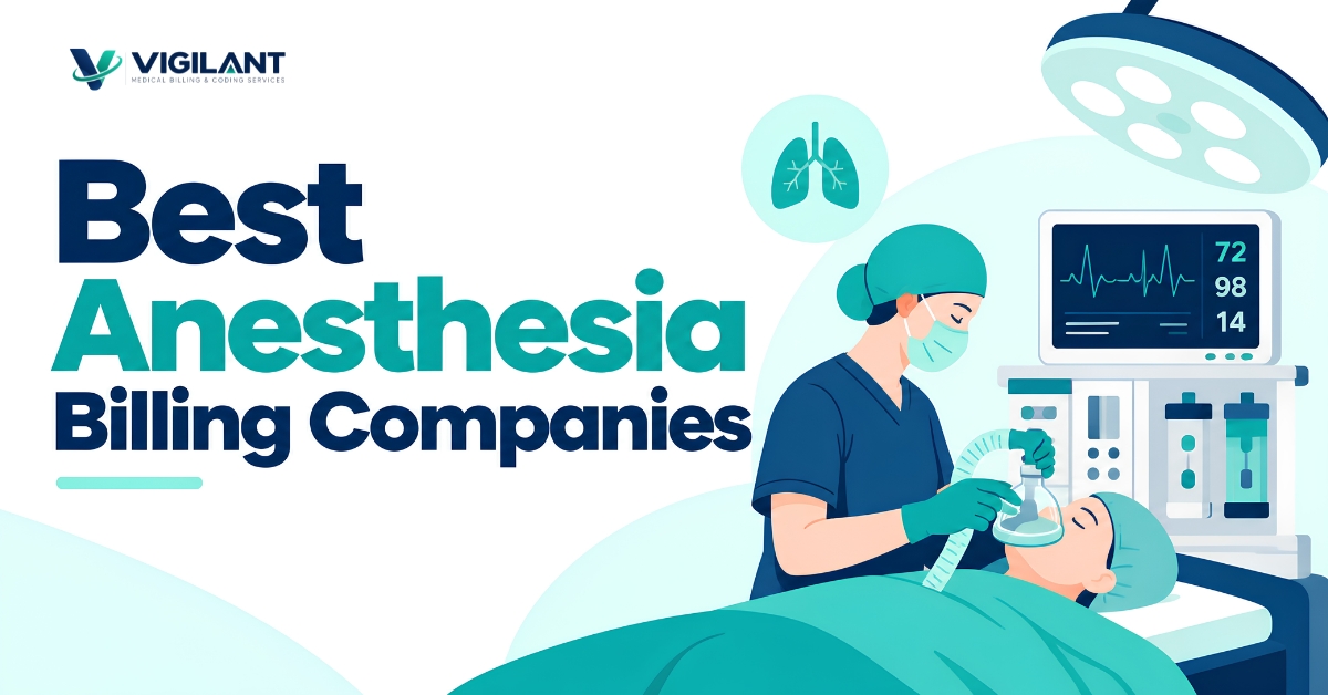 Anesthesia billing companies