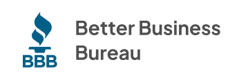 Better Business Bureau badge