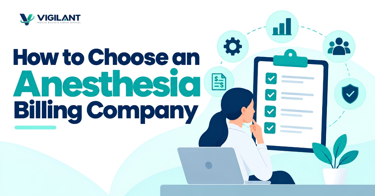 anesthesia billing company