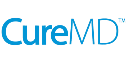 CureMD logo