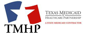 Texas Medicaid and Healthcare Partnership logo